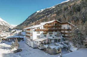 Гостиница Hotel Similaun  Vent
